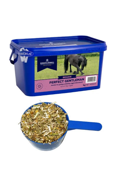 Dodson & Horrell Perfect Gentleman 5kg - René Wielens Diervoeders Dodson & Horrell Perfect Gentleman