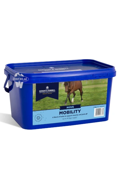 Dodson & Horrell Mobility - René Wielens Diervoeders Mobility Dodson & Horrell