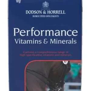 Performance Vitamins & Minerals