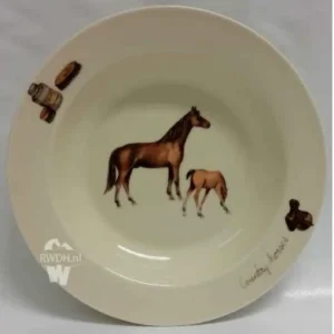 World of Jet Country Horses Diep bord