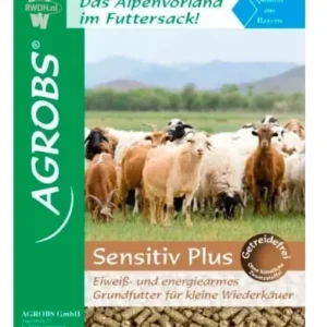 Agrobs Sensitive Plus voor kleine herkauwers