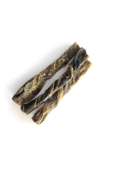 Wolf Fish Throw Sticks Large ca.60gr - René Wielens Diervoeders Wolf Fish Throw Sticks