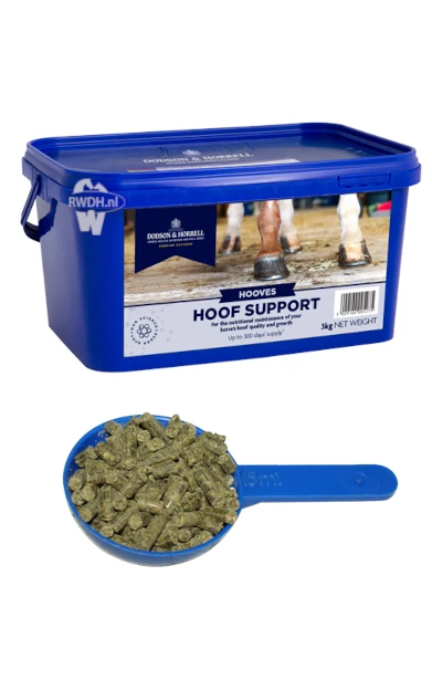 Dodson & Horrell Hoof Support - René Wielens Diervoeders Dodson & Horrell Hoof Support