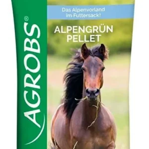 Agrobs Alpengrun Pellet