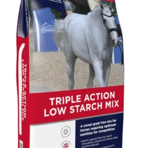Triple Action Low Starch Mix
