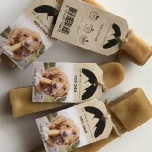 Yak Cheese Jak kaas kauwstaaf