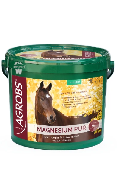Agrobs Magnesium Pur 3kg