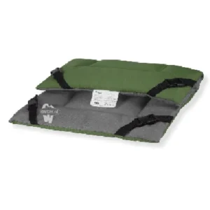 HiK9 Water Resistant Reversible PadOlive grey