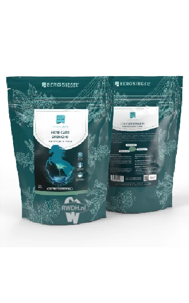Bergsiegel Herb Care Broncho 600gr