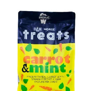 Home - Wielens Diervoeders Carrot & Mint Treats