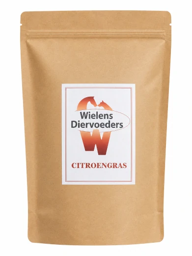 Citroengras 1kg - Wielens Diervoeders Citroengras