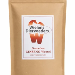 Home - Wielens Diervoeders Ginseng Wortel