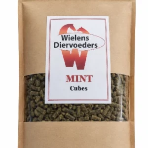 Home - Wielens Diervoeders Mint Cubes