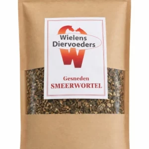 Home - Wielens Diervoeders Gesneden Smeerwortel