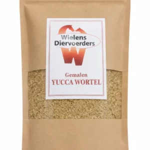 Yucca poeder