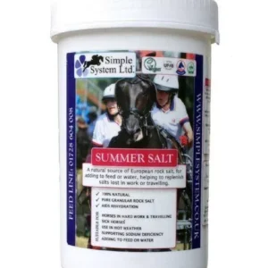 Simple System Summer Salt 2kg