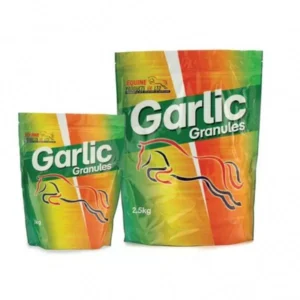 Equine Garlic Granules
